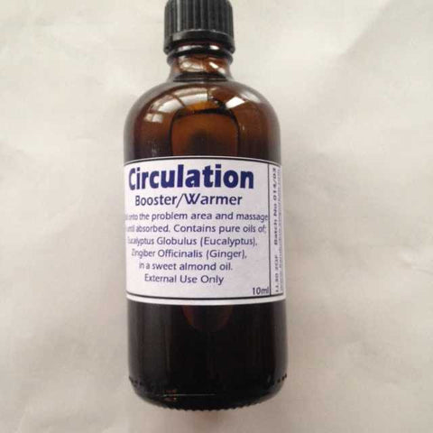 Circulation  100ml Bottle