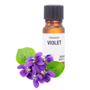 Violet Fragrance Oil 10ml llandudno emporium