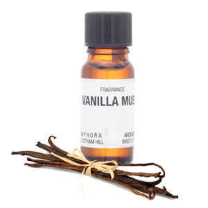 Vanilla Musk Fragrance Oil 10ml llandudno emporium