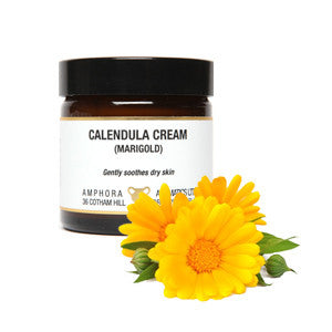 Calendula Cream  (Marigold)  60ml Jar