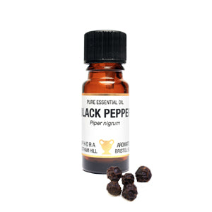 Black Pepper Essential Oil  10ml