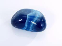 Blue Agate