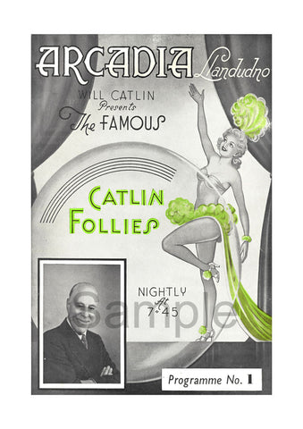 Catlin's Follies