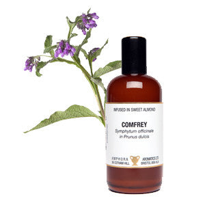 Comfrey Oil (100 ml Bottle)