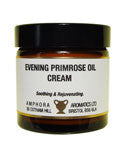 Evening Primrose Oil Cream.  (60ml Jar)
