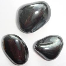 Hematites (set of 3)