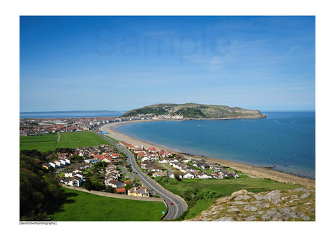 Little Orme View