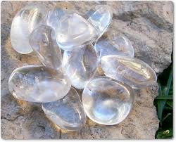 Quartz Crystals  (set of 3)