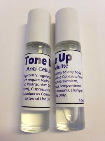 Tone Up   (Cellulite)  10ml Rollerball