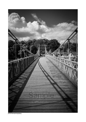 Suspension Bridge (Chester)
