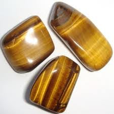 Tiger Eye  (set of 3)