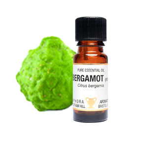 Bergamot Pure Essential Oil  (10ml)