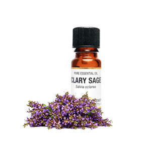 Clary Sage Pure Essential Oil