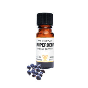 Juniper (Juniper Berry) Essential Oil