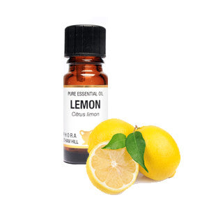 Lemon Pure Essential Oil