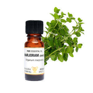 Marjoram  Pure essential oil.