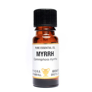 Myrrh  Pure Essential Oil