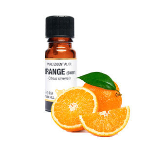 Orange Pure Essential Oil 10ml