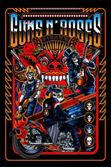Guns N Roses - Not In This Lifetime Tour - 2016 - 2019 – llandudno