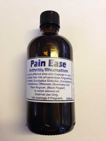 Pain Ease Oil  (100ml)  Arthritis and Rheumatism
