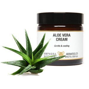 Aloe Vera and Borage Cream (60ml Jar)