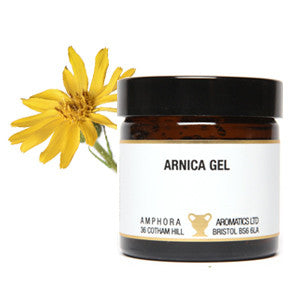 Arnica Gel  (60ml Jar)