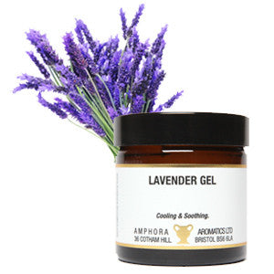 Lavender Gel  (60ml Jar)
