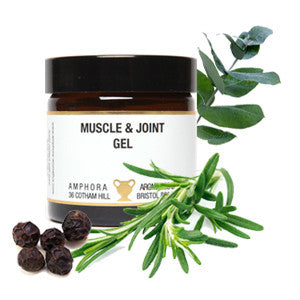 Muscle and Joint Gel  (60ml Jar)