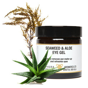 Seaweed and Aloe Eye Gel. (60ml Jar)
