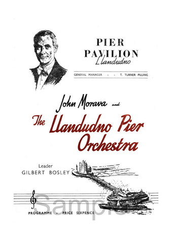 Llandudno Pier Orchestra