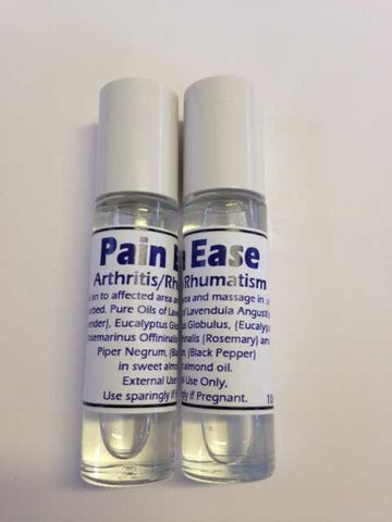 Pain Ease  (10ml Rollerball)  for Arthritis