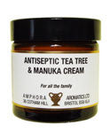 Tea Tree and Manuka Cream  (60ml Jar)