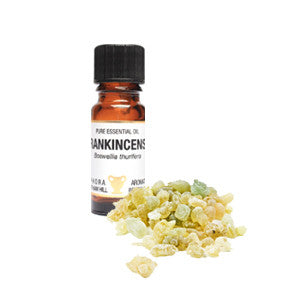 Frankincense Pure Essential Oil