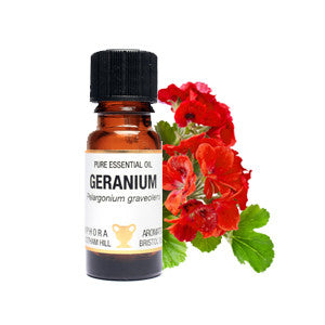 Geranium Pure Essential Oil