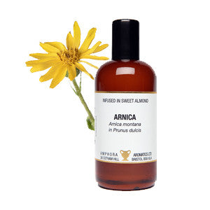 Arnica Oil. 100ml