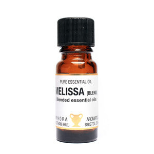 Melissa Blend   Pure essential oils.