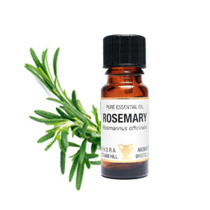 Rosemary;  Pure Essential Oil 10ml