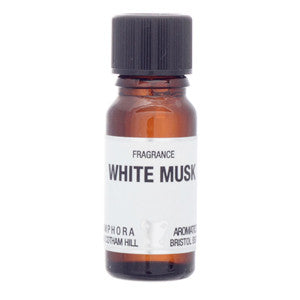 White Musk  Fragrance Oil